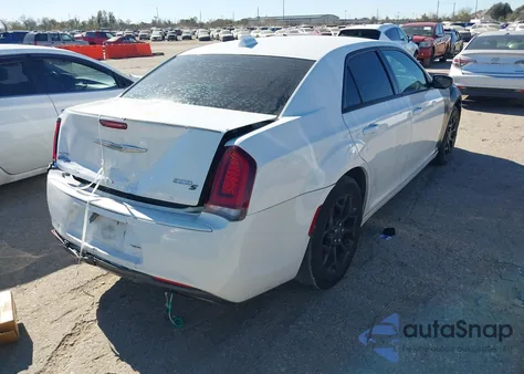 2019 Chrysler 300 300S Awd из США, поврежденный, VIN 2C3CCAGG3KH586466